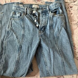 PacSun Dad Jeans